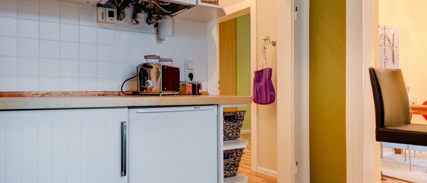 マンション München Neuhausen 02 キッチン 7528