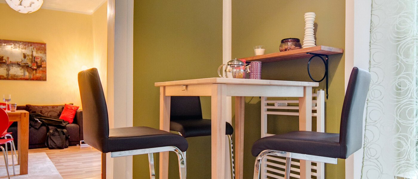 マンション München Neuhausen 03 キッチン 7528