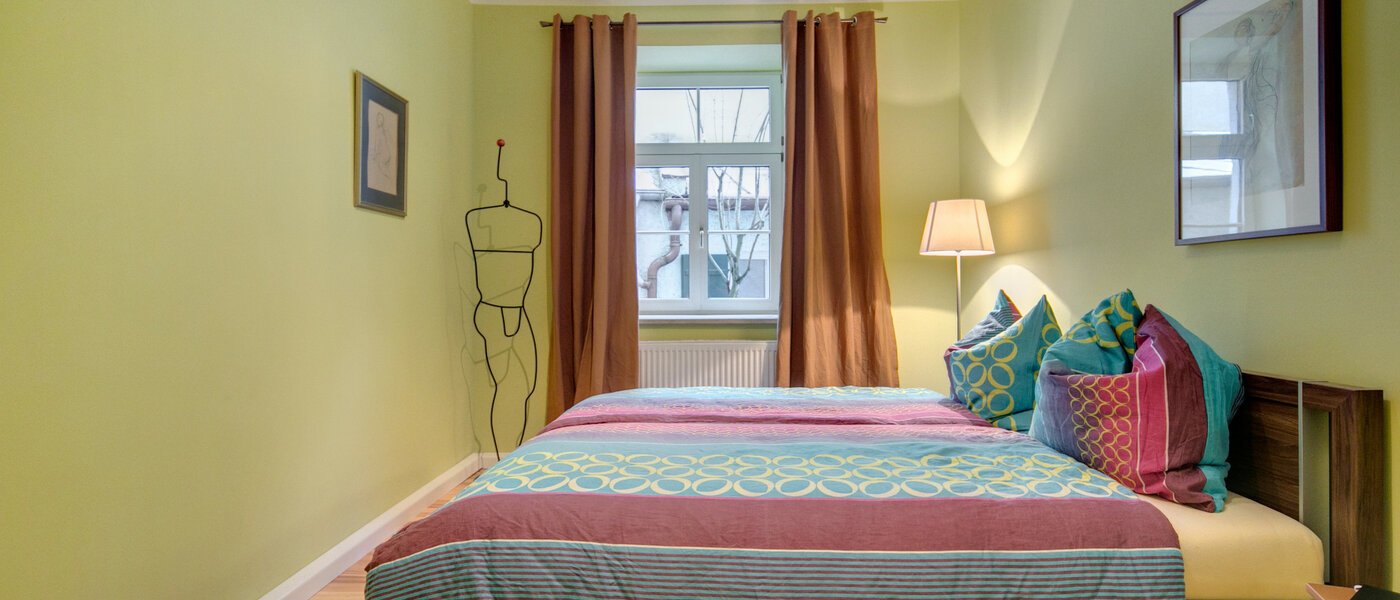 マンション München Neuhausen 01 寝室 7528