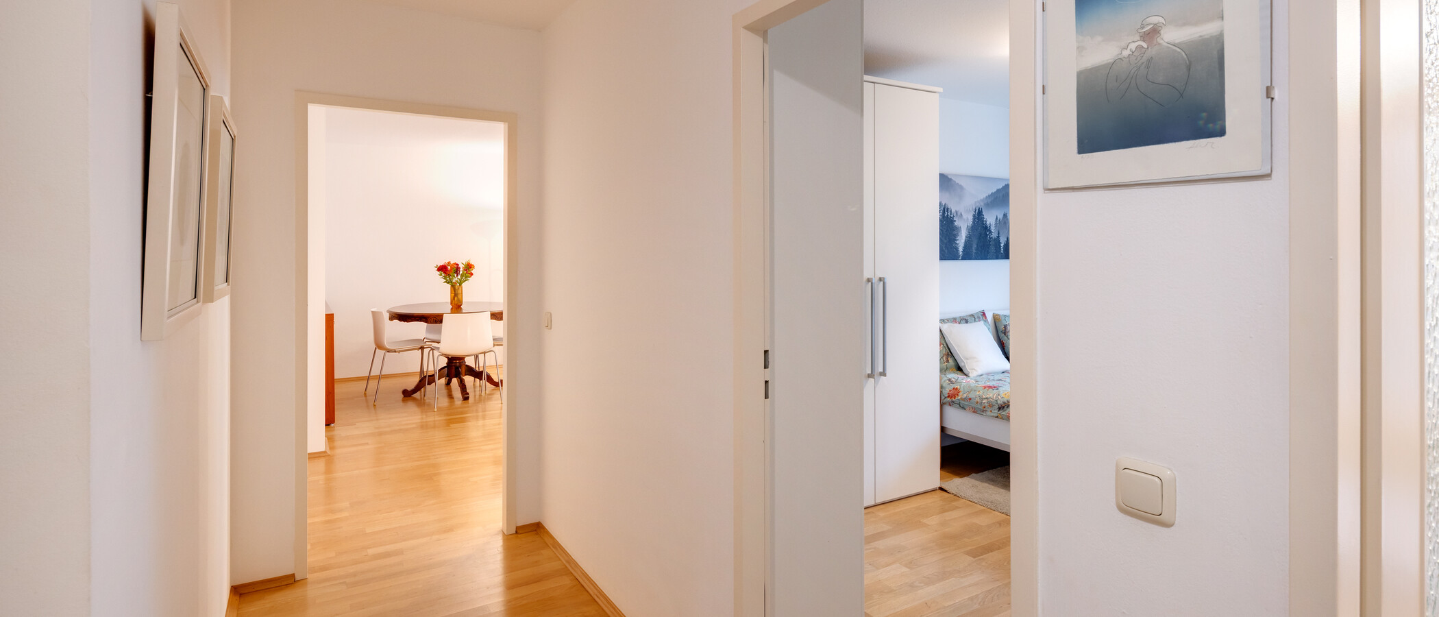マンション München Maxvorstadt 03 玄関入り口 7548