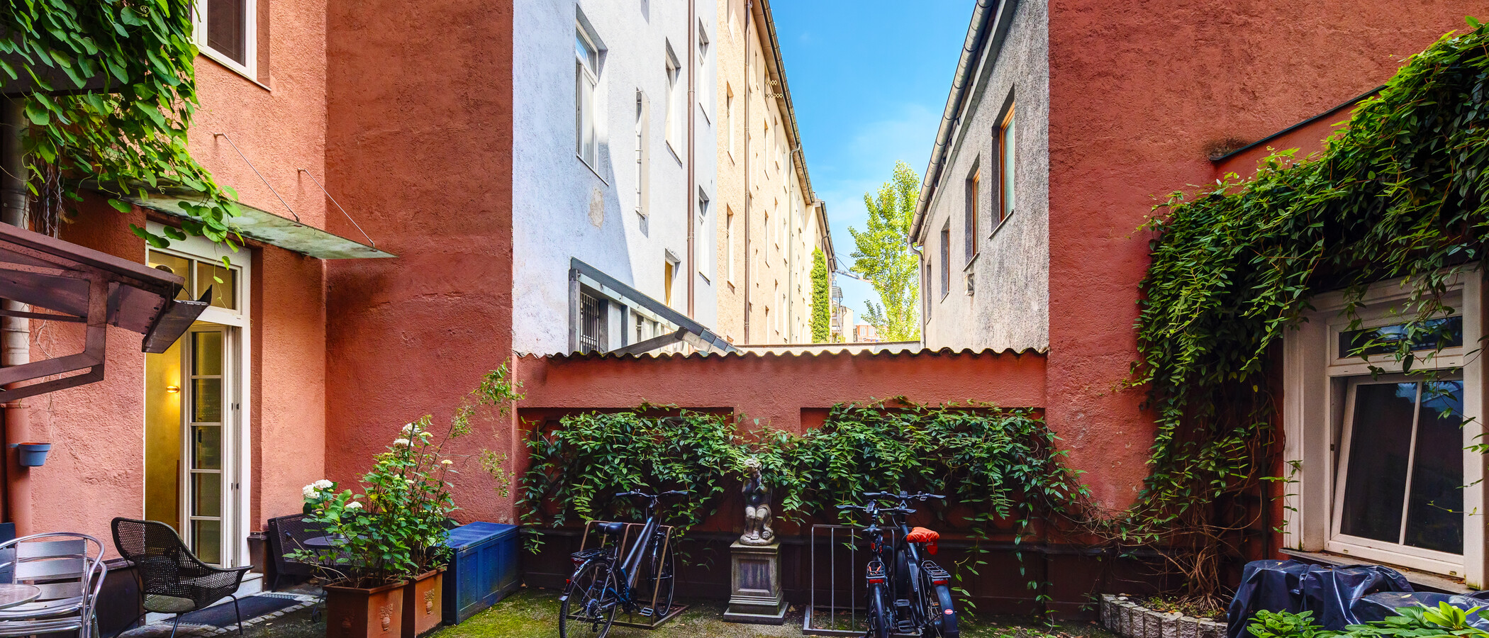 マンション München Gärtnerplatzviertel 01 物件からの眺め 7556