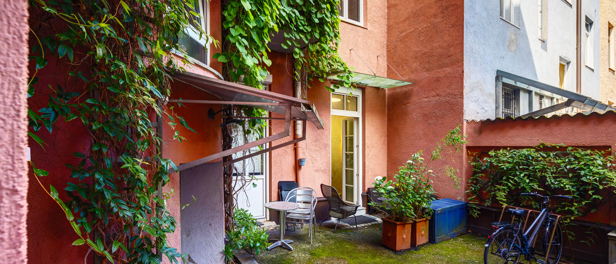 マンション München Gärtnerplatzviertel 02 物件からの眺め 7556