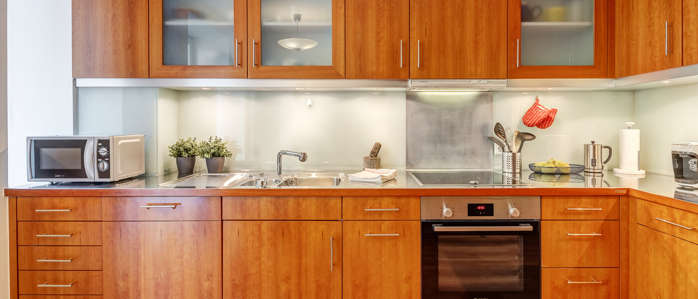 マンション München Haidhausen 03 キッチン 7586