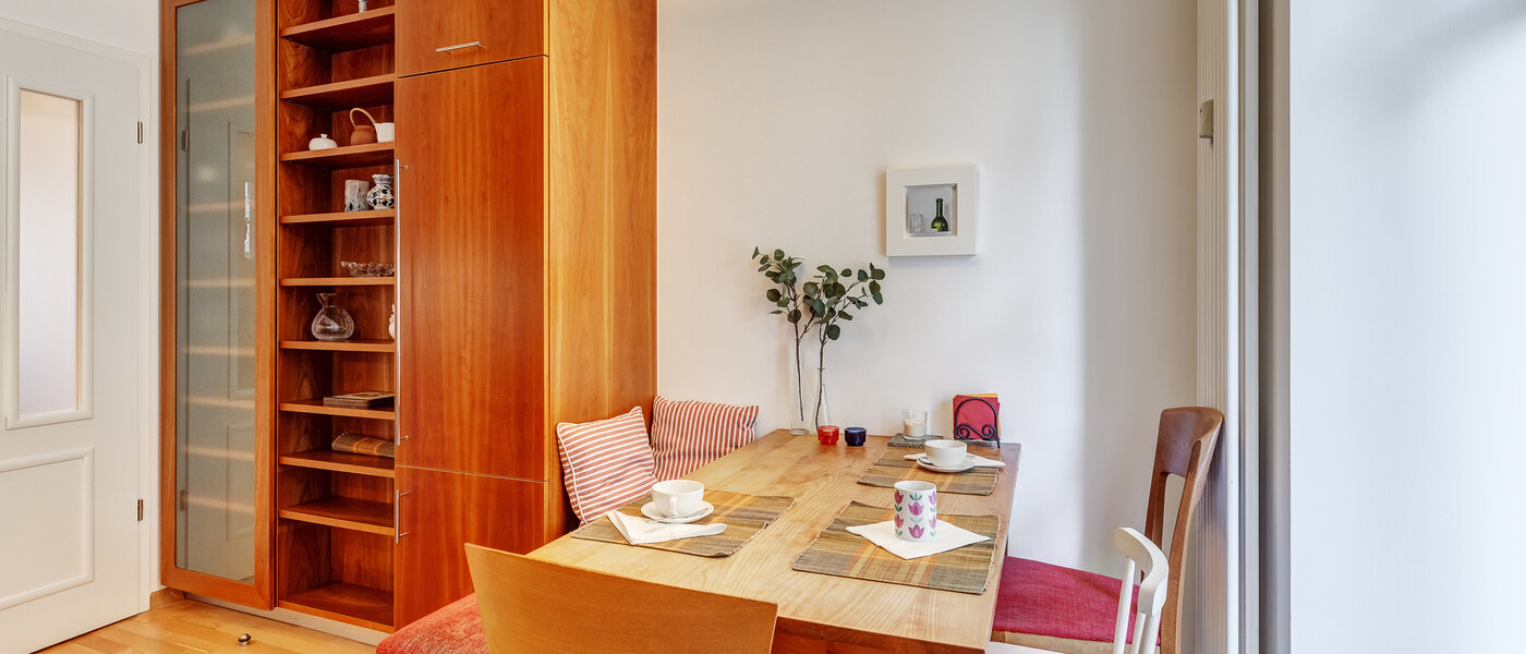 マンション München Haidhausen 05 キッチン 7586