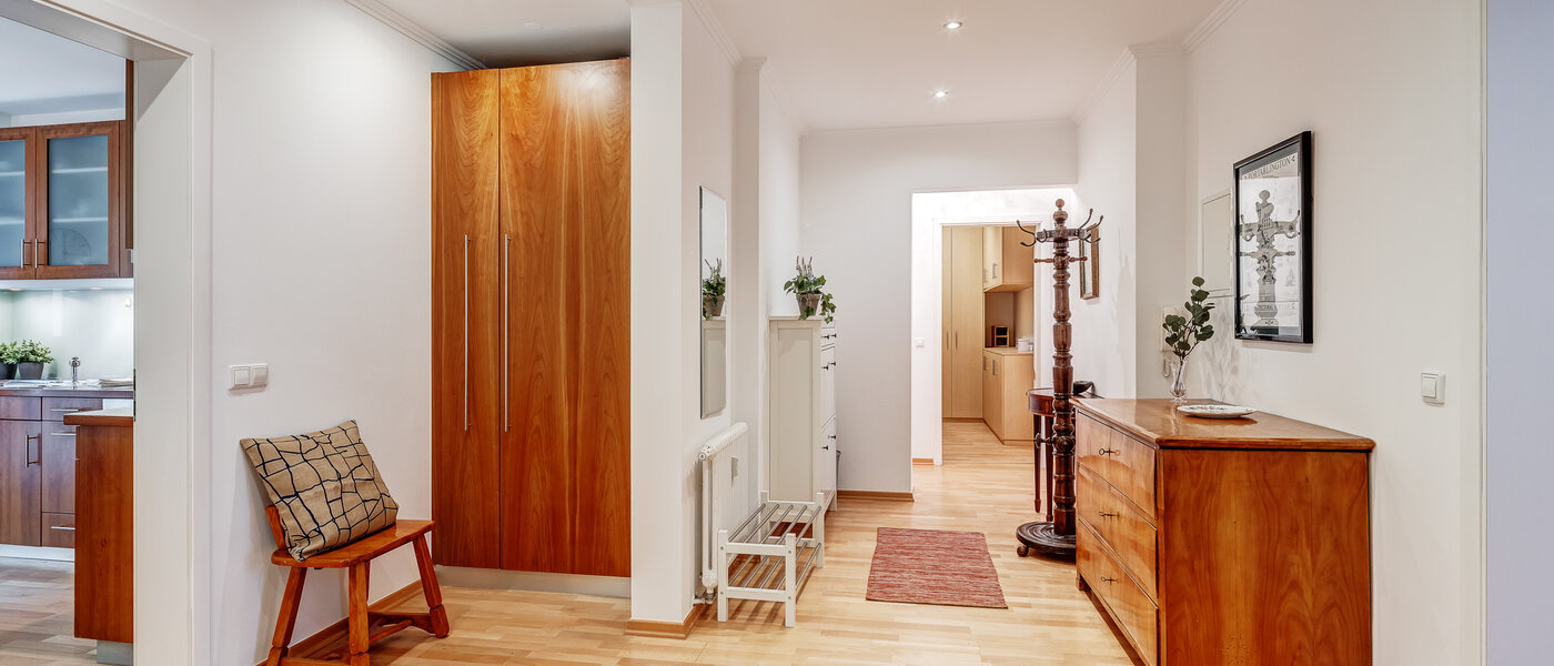 マンション München Haidhausen 01 玄関入り口 7586