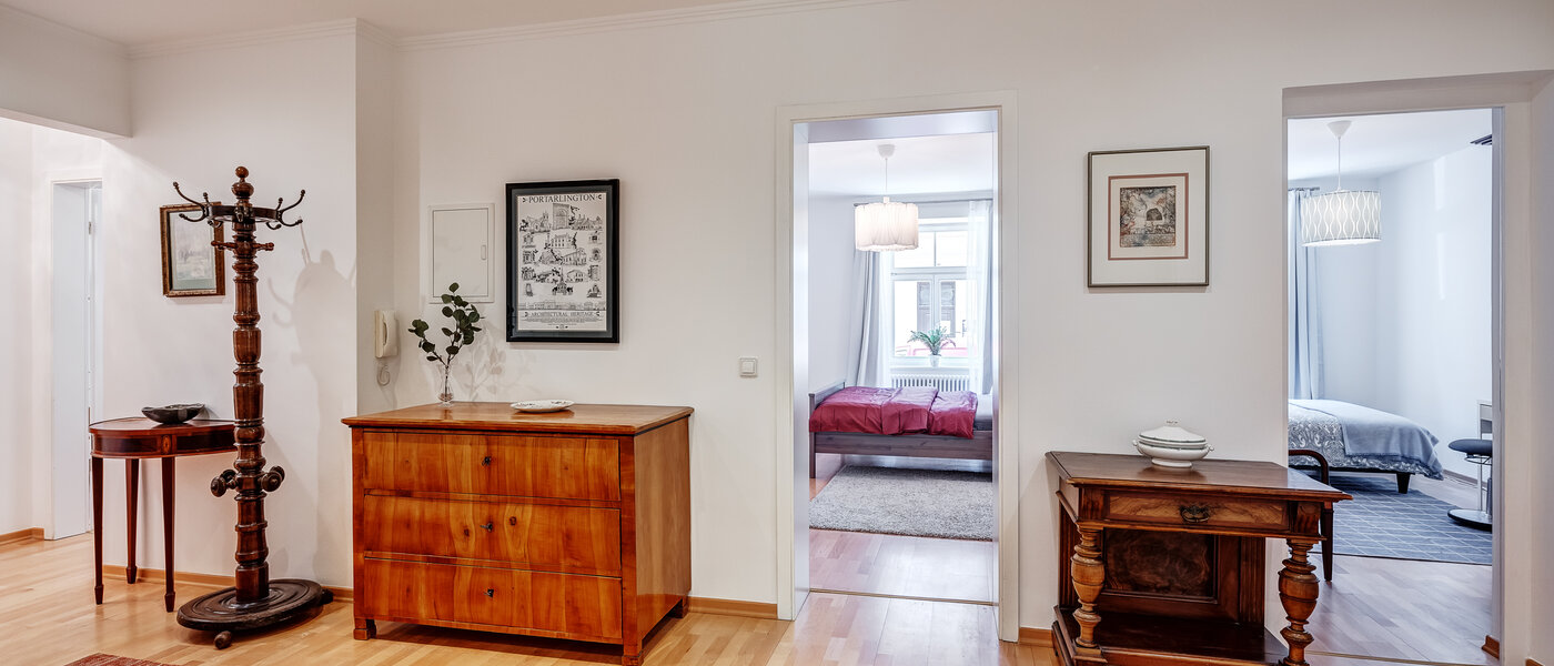 マンション München Haidhausen 02 玄関入り口 7586