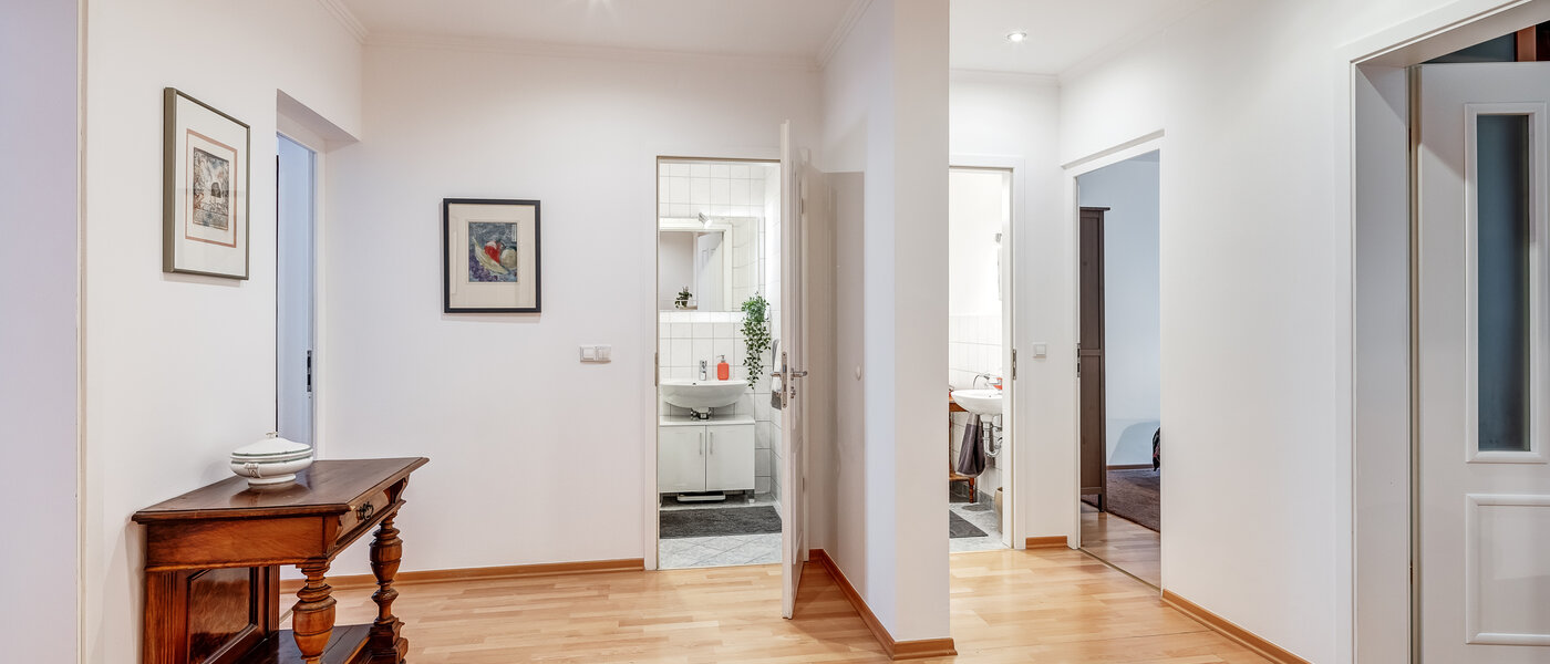 マンション München Haidhausen 03 玄関入り口 7586