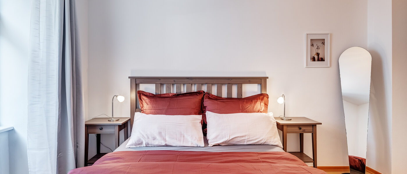 マンション München Haidhausen 02 1. 寝室 7586