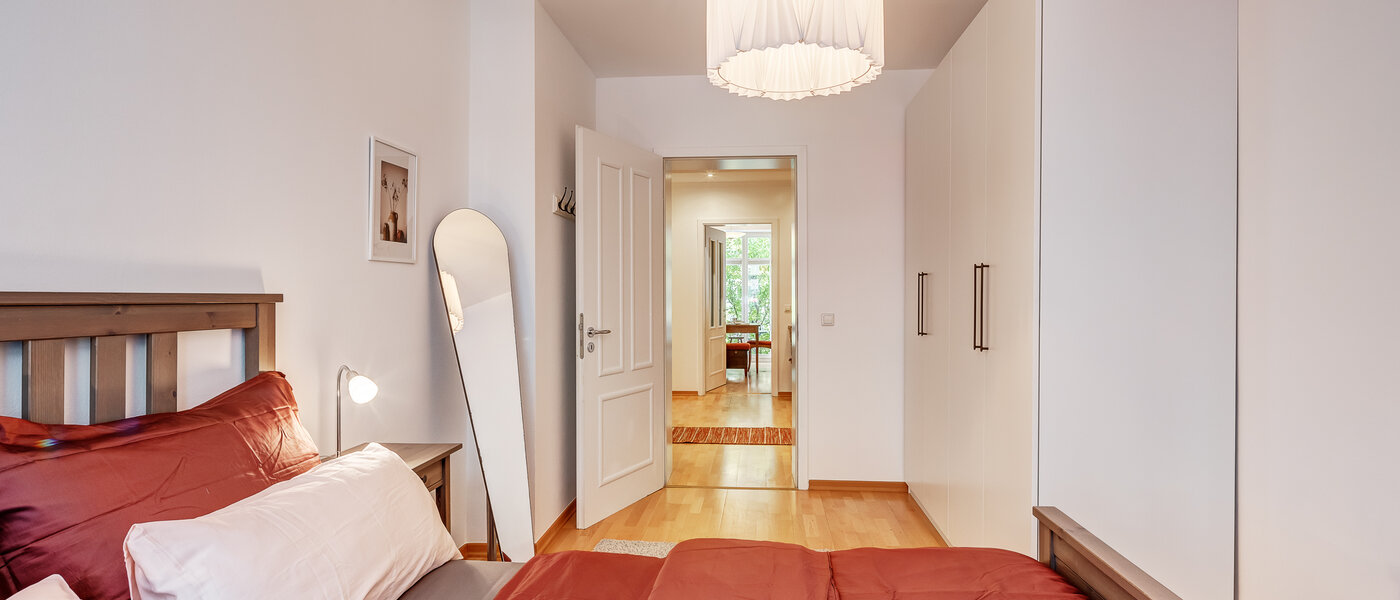 マンション München Haidhausen 03 1. 寝室 7586