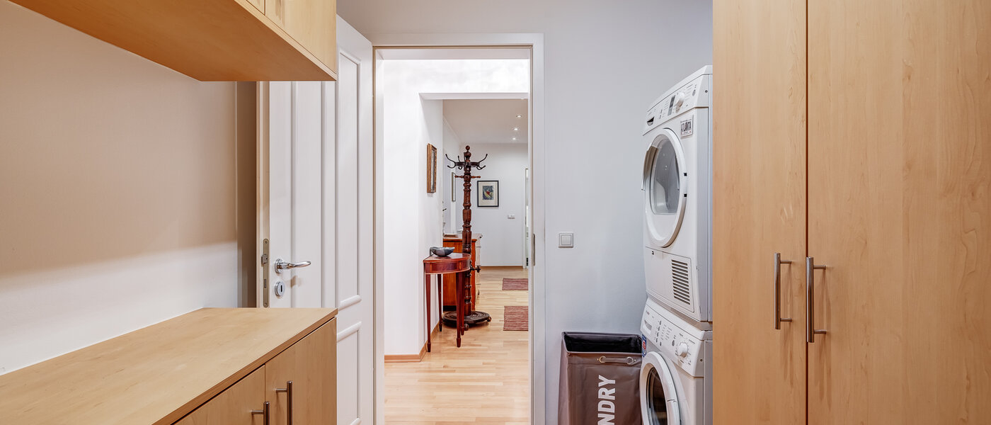 マンション München Haidhausen 03 貯蔵室 7586