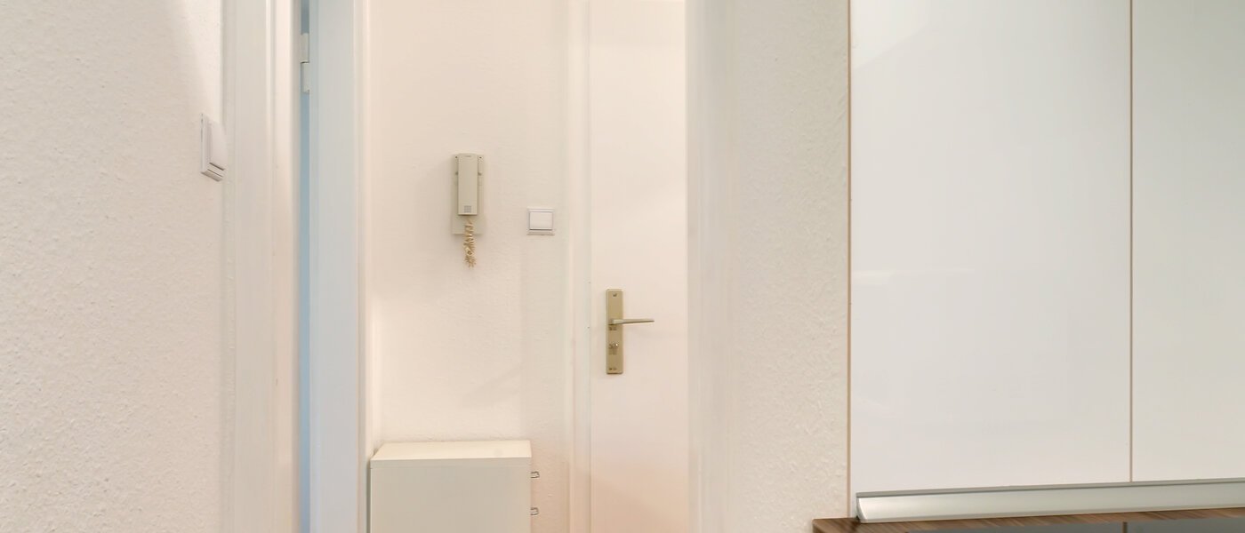 マンション München Schwabing-Nord (zw. Belgrad- & Leopoldstraße) 03 キッチン 7587