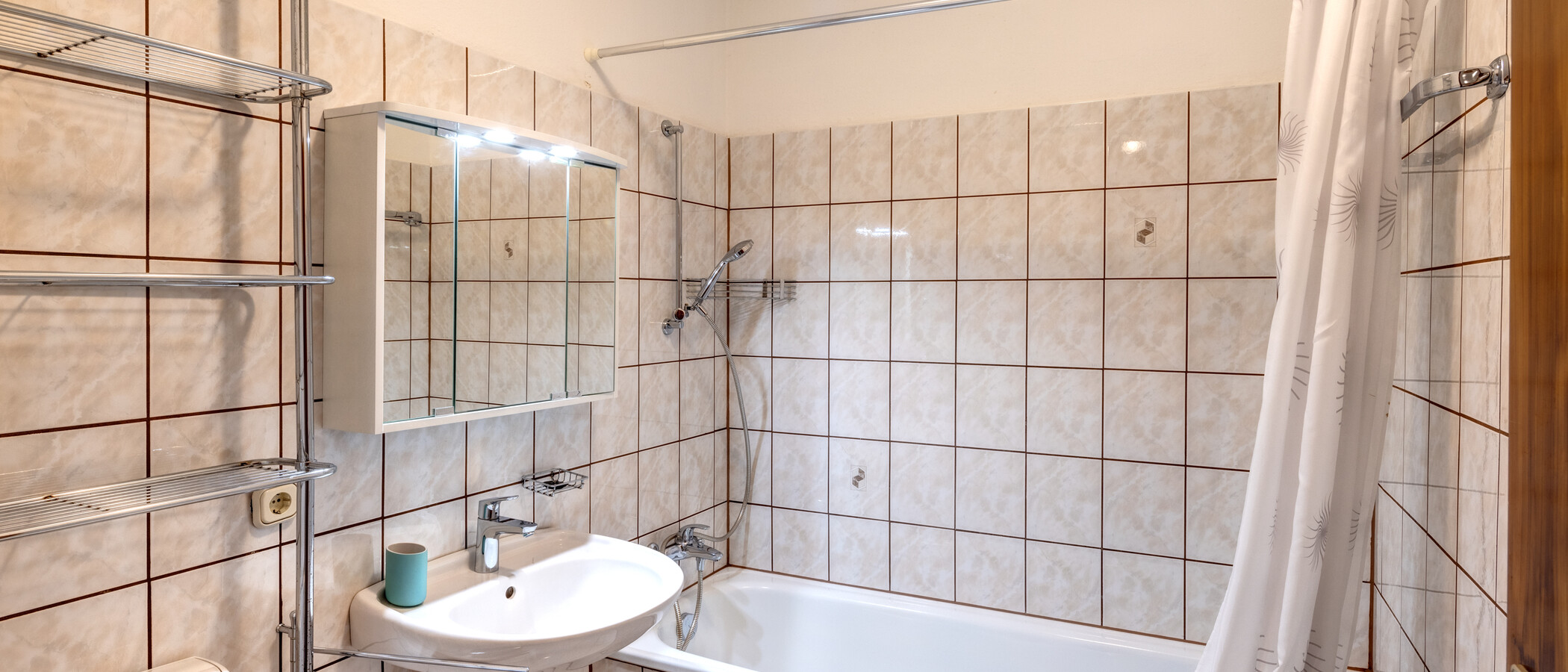 マンション München Schwanthalerhöhe 01 浴室 7592