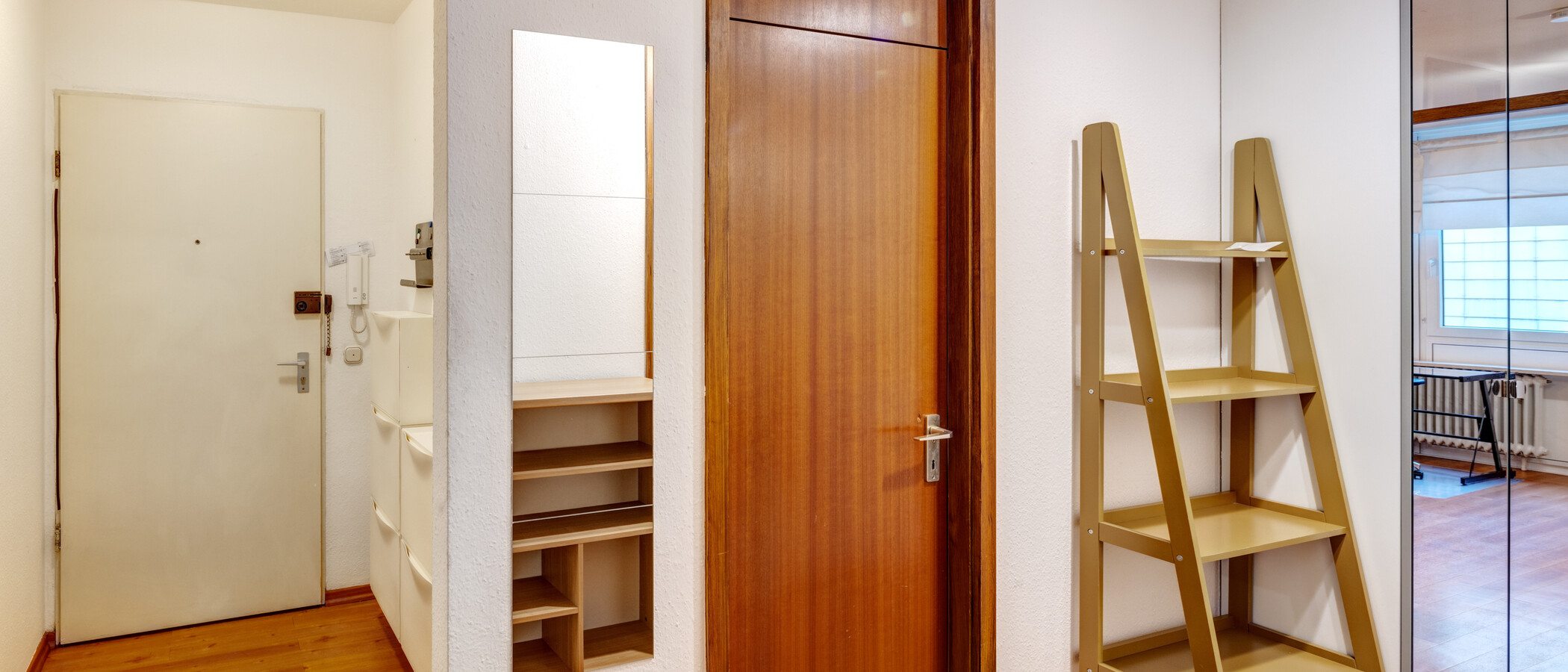 マンション München Schwanthalerhöhe 01 玄関入り口 7592