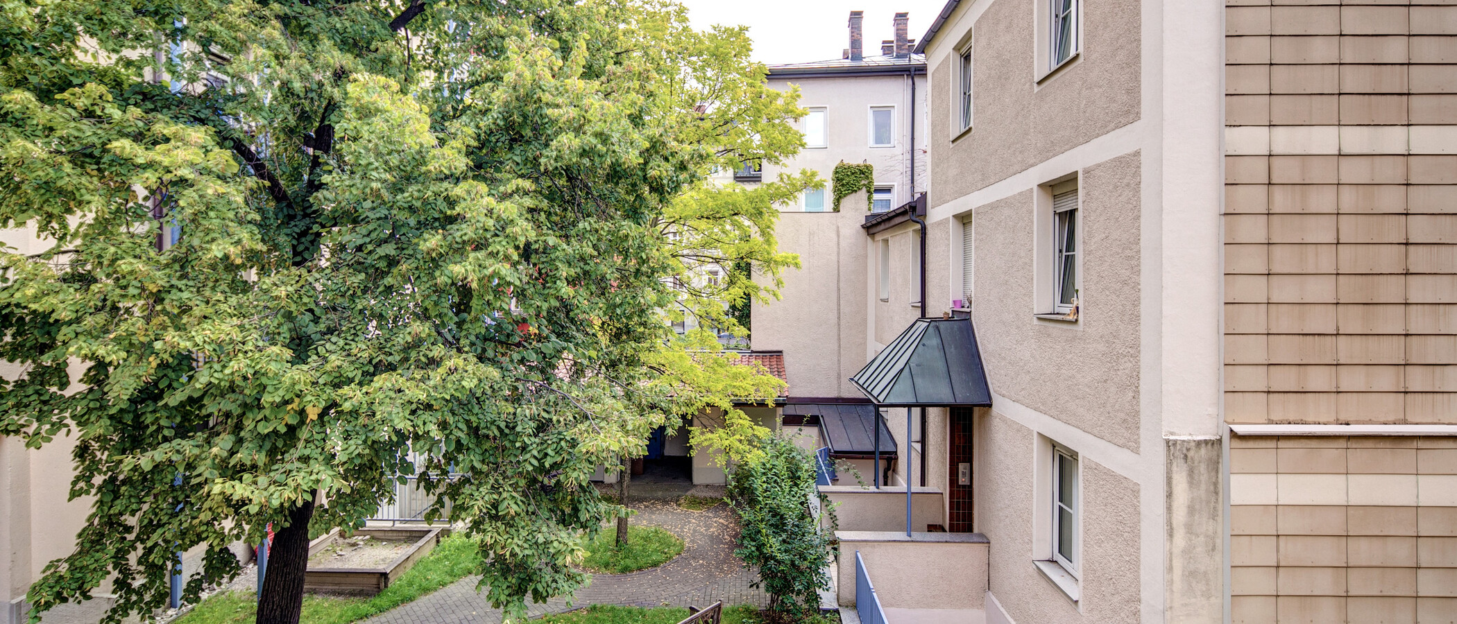 マンション München Schwanthalerhöhe 01 物件からの眺め 7592