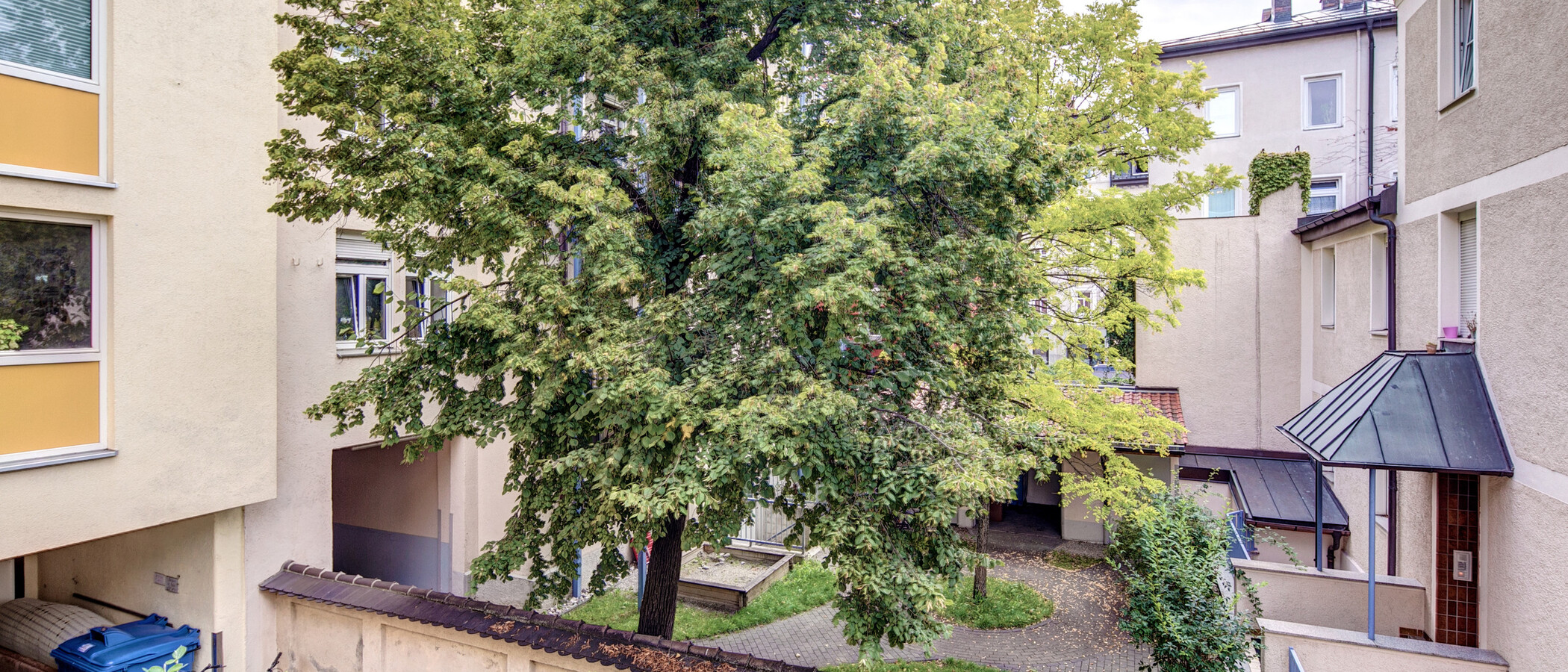 マンション München Schwanthalerhöhe 02 物件からの眺め 7592
