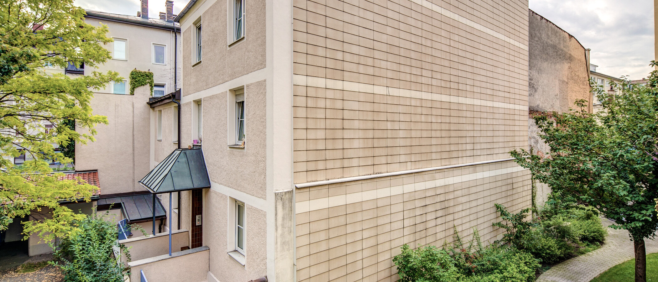 マンション München Schwanthalerhöhe 03 物件からの眺め 7592