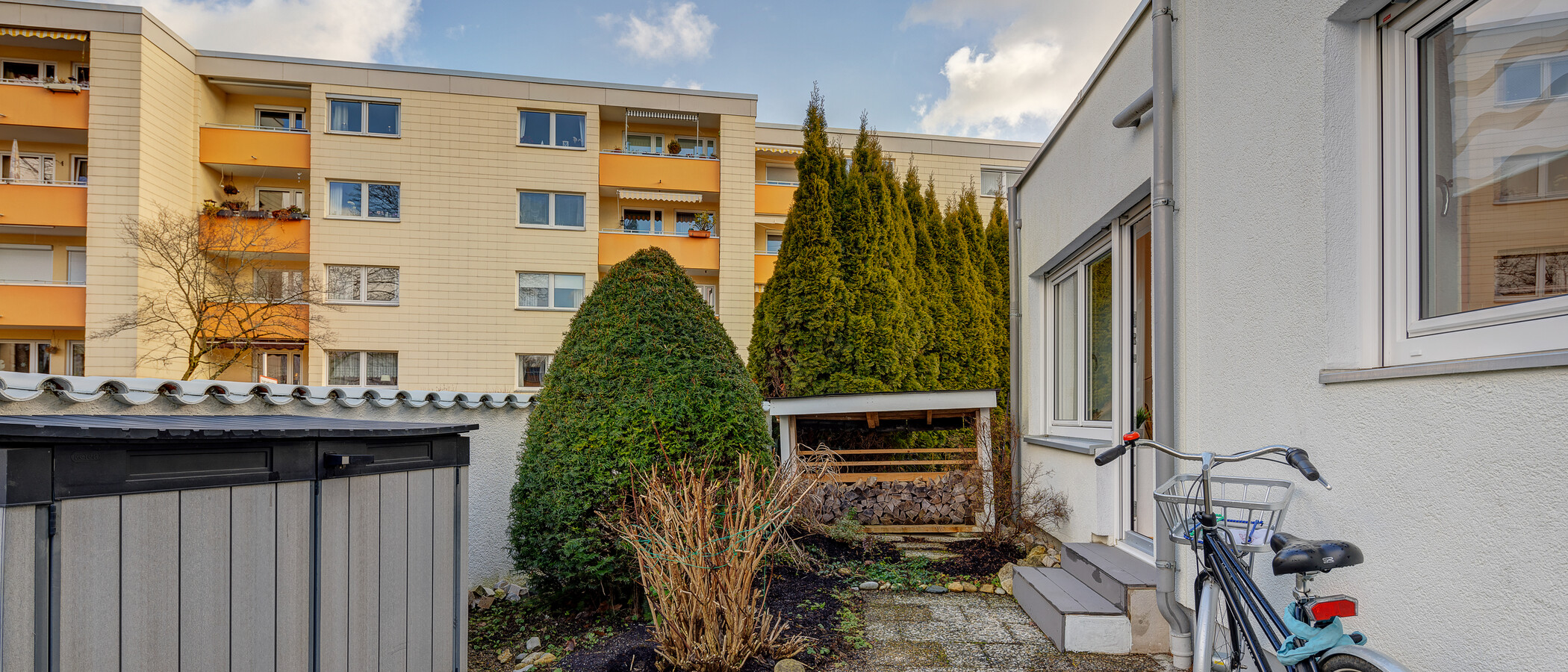 マンション München Englschalking 01 2．テラス 7607