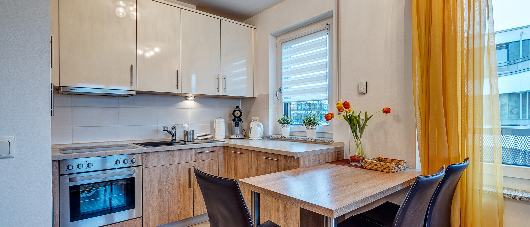 マンション München Parkstadt Schwabing 01 キッチン 7611