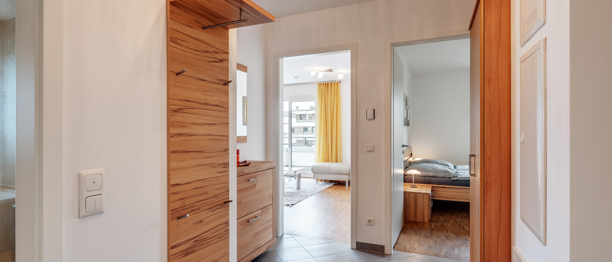 マンション München Parkstadt Schwabing 01 玄関入り口 7611