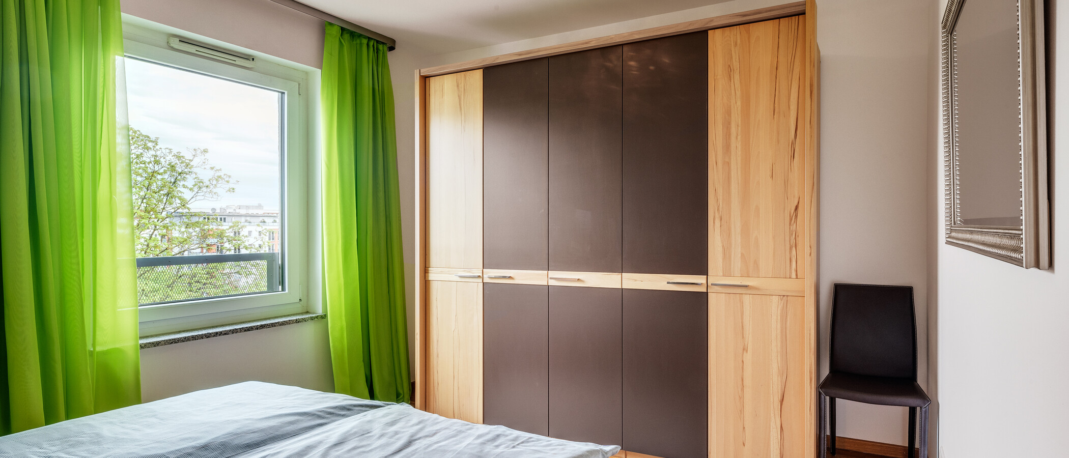 マンション München Parkstadt Schwabing 02 寝室 7611