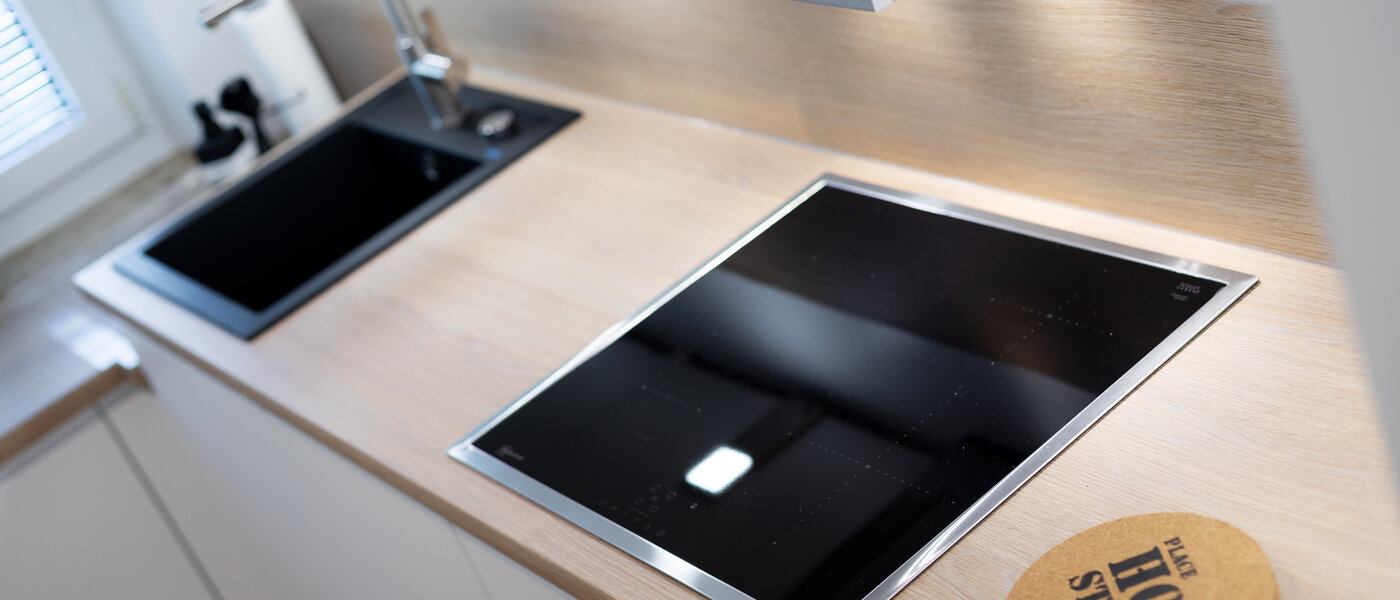 マンション München Bogenhausen 02 キッチン 7629