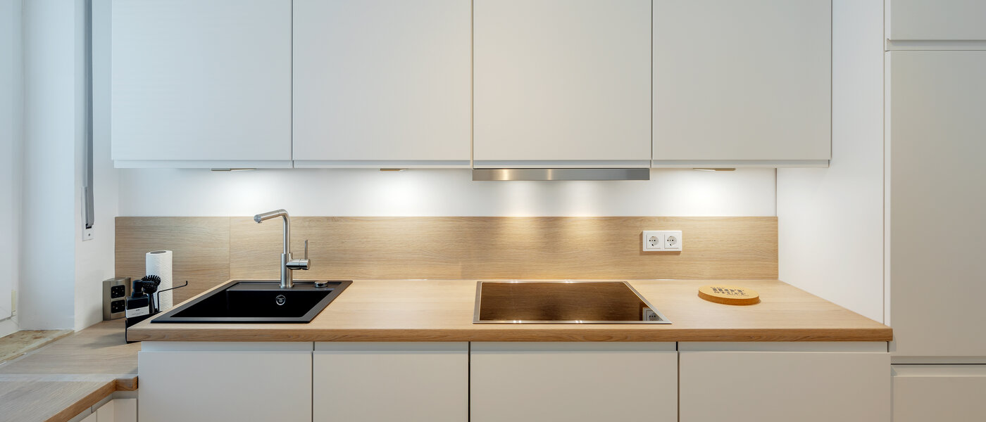 マンション München Bogenhausen 03 キッチン 7629