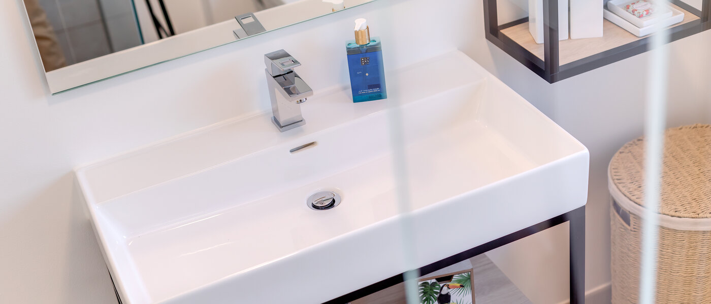 マンション München Bogenhausen 02 浴室 7629