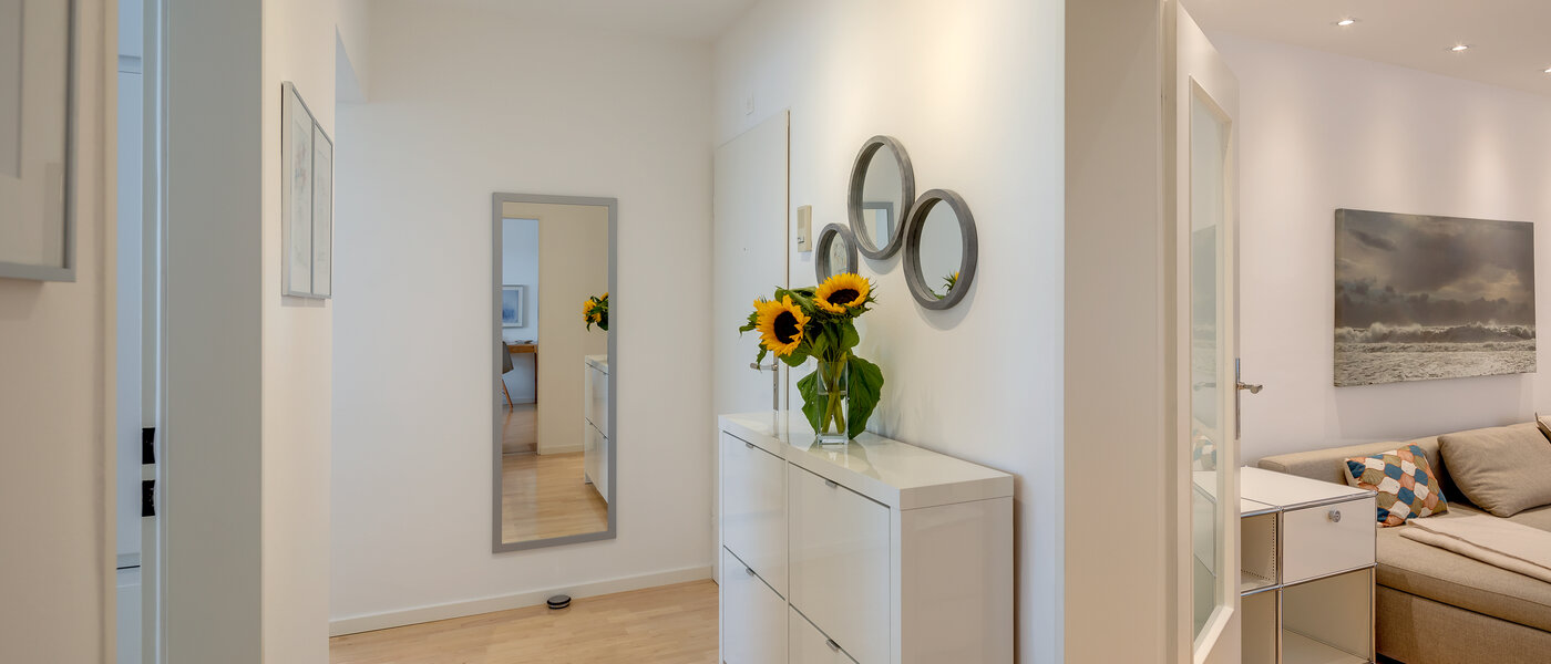 マンション München Bogenhausen 01 玄関入り口 7629