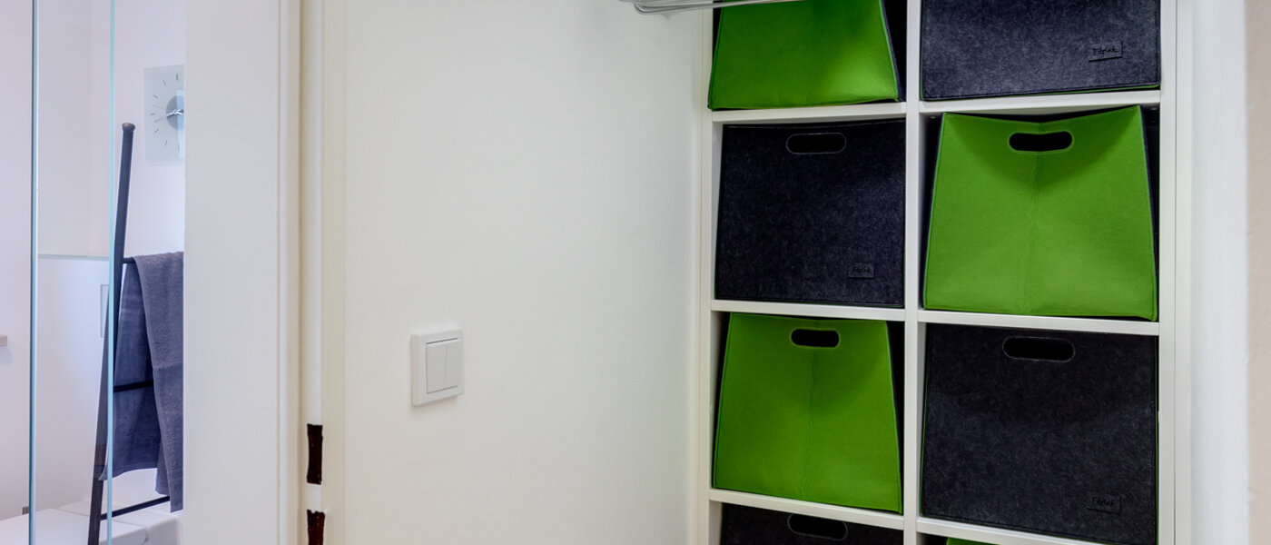 マンション München Bogenhausen 04 玄関入り口 7629