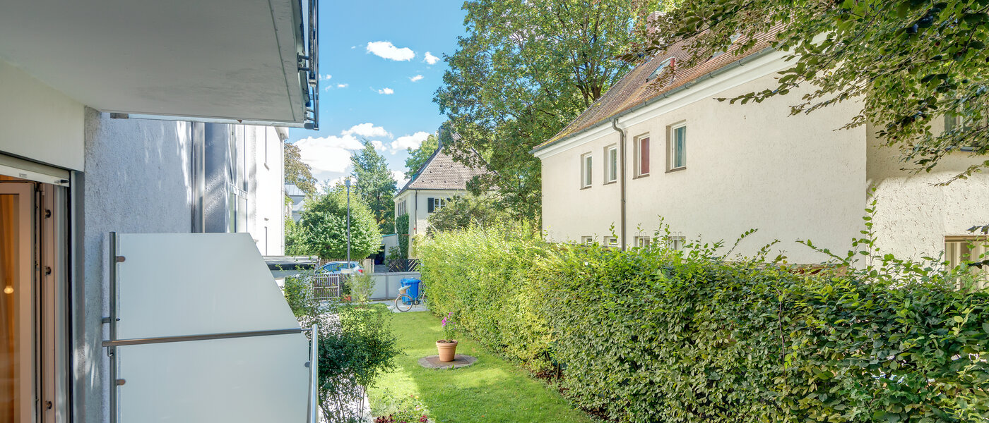 マンション München Bogenhausen 01 物件からの眺め 7629