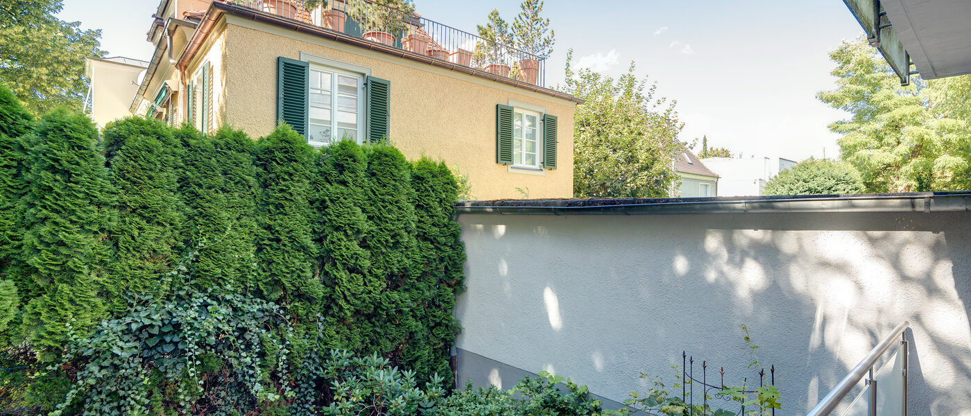 マンション München Bogenhausen 02 物件からの眺め 7629