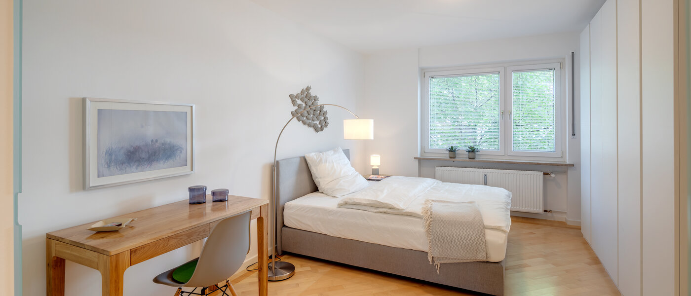 マンション München Bogenhausen 01 スリーピングアリア 7629