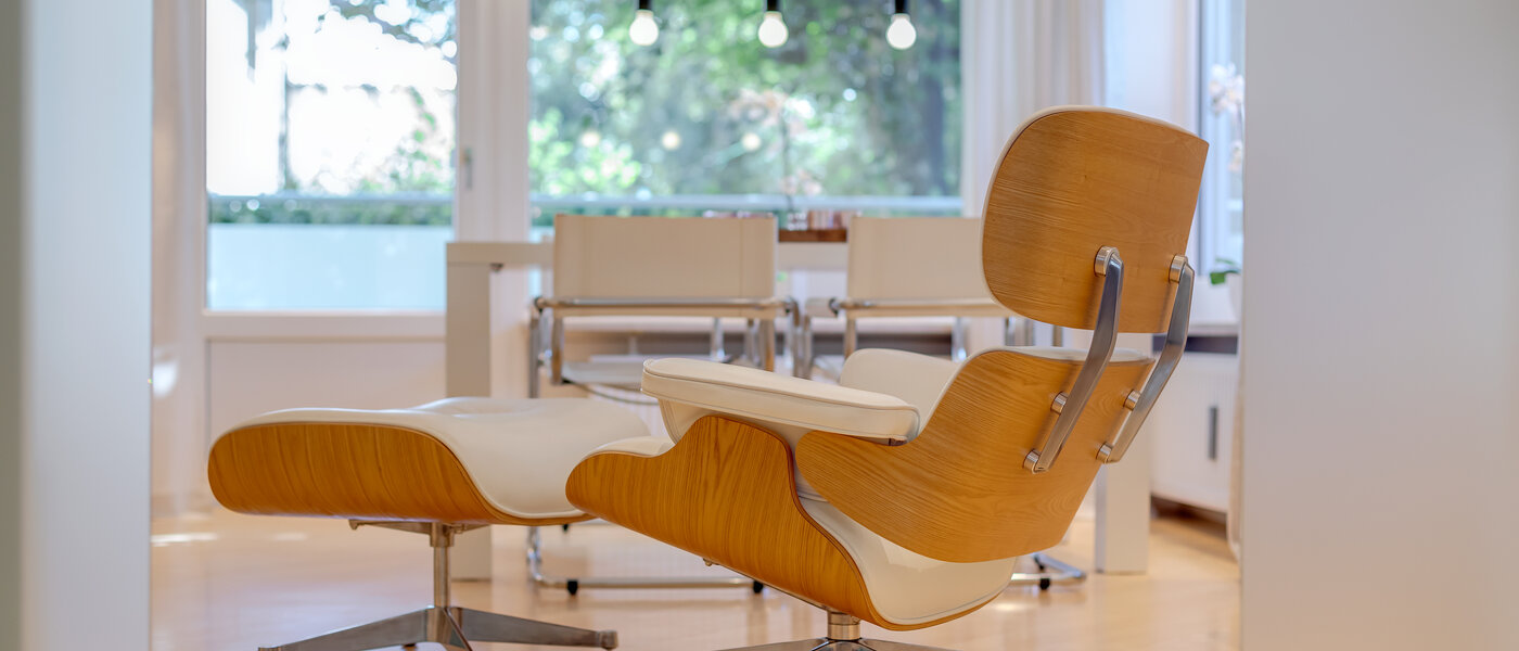 マンション München Bogenhausen 05 リビングエリア 7629