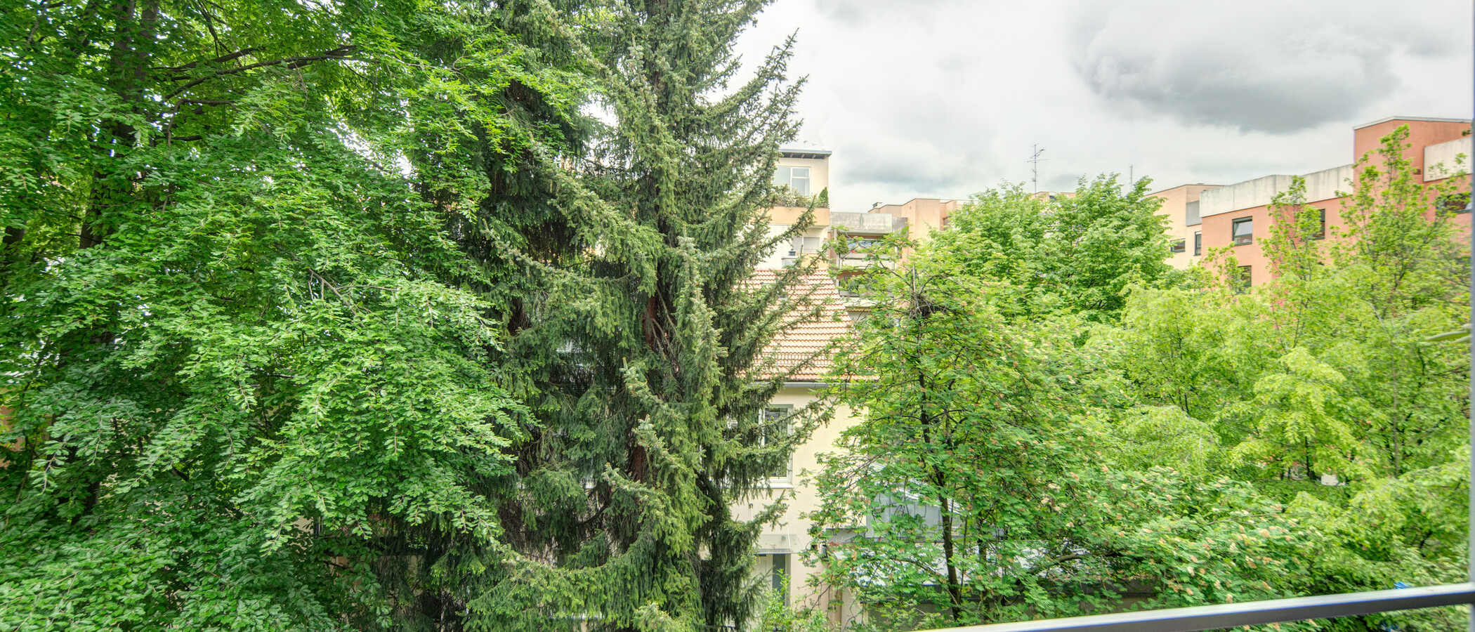 マンション München Schwabing-West (rund um den Hohenzollernplatz) 01 物件からの眺め 764