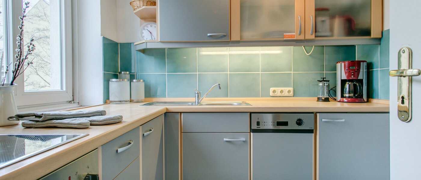 マンション München Giesing 01 キッチン 7646