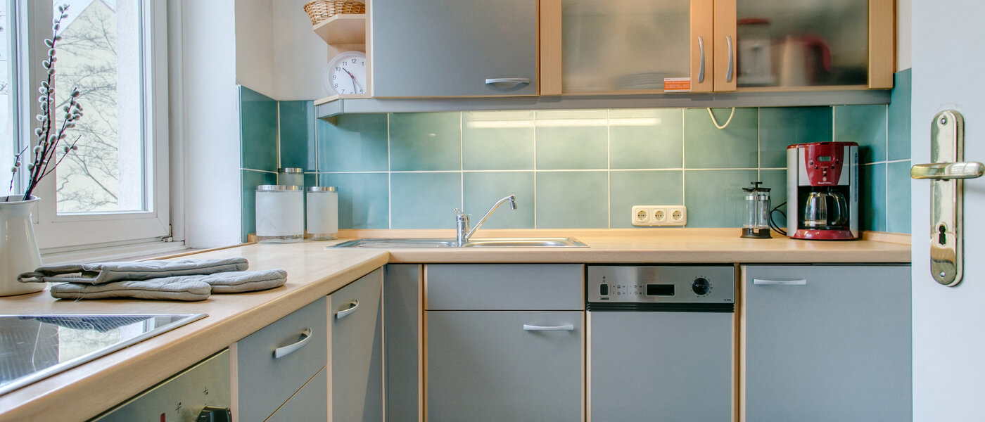 マンション München Giesing 01 キッチン 7646