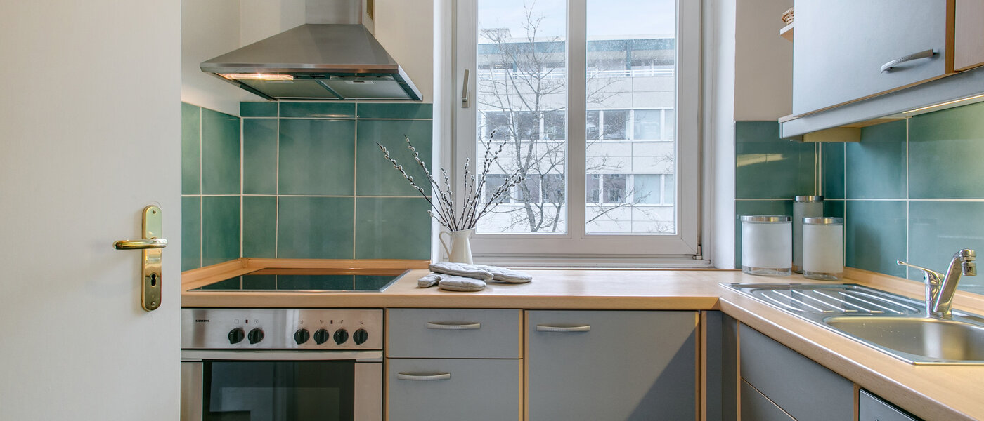 マンション München Giesing 02 キッチン 7646