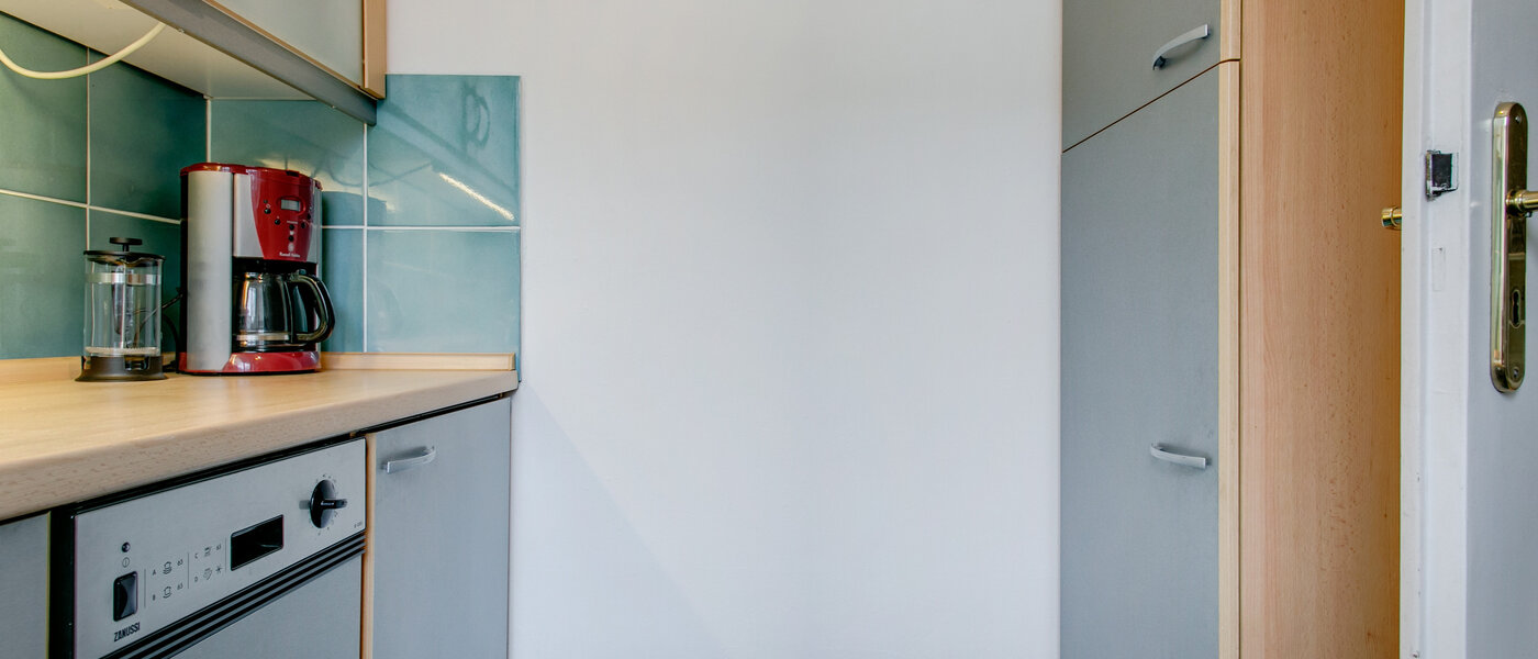 マンション München Giesing 03 キッチン 7646