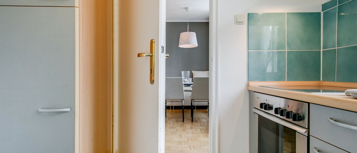 マンション München Giesing 04 キッチン 7646