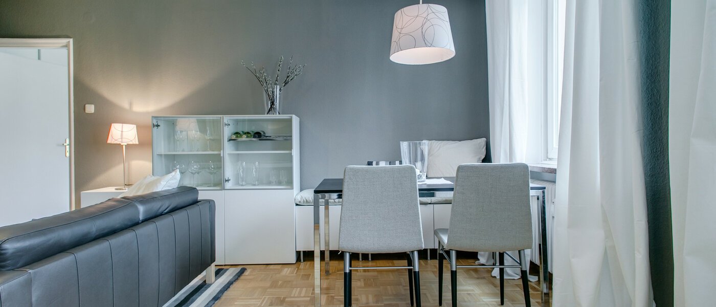 マンション München Giesing 01 ダイニング 7646