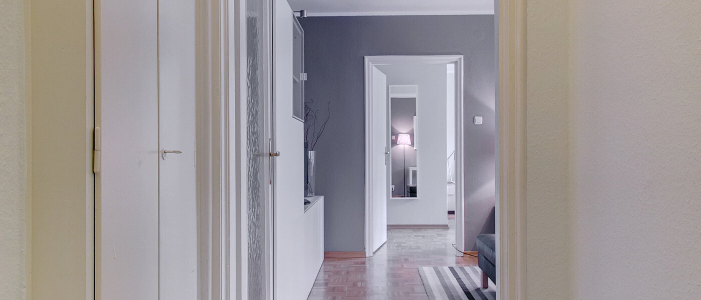 マンション München Giesing 01 玄関入り口 7646