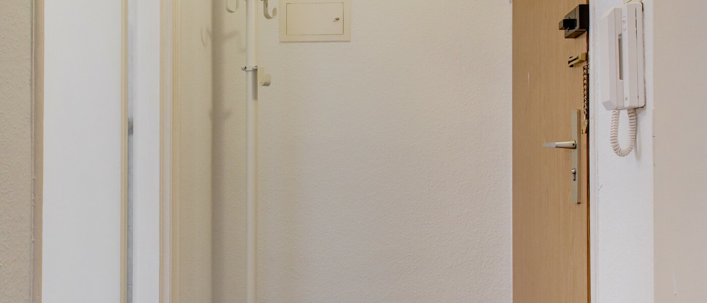 マンション München Giesing 02 玄関入り口 7646