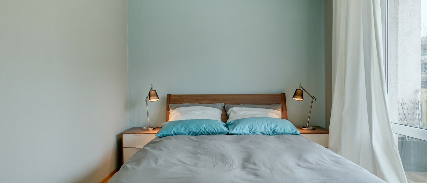 マンション München Giesing 02 寝室 7646