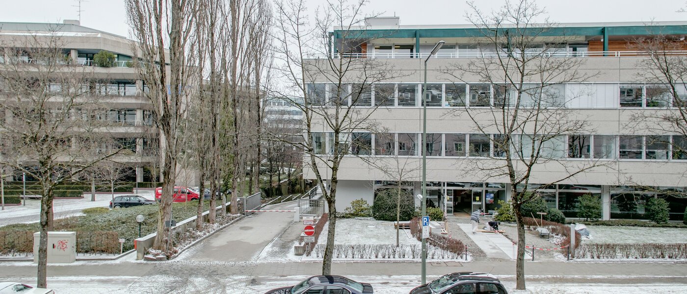 マンション München Giesing 02 物件からの眺め 7646