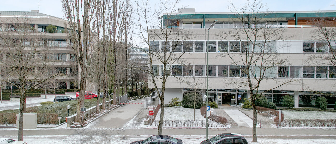 マンション München Giesing 02 物件からの眺め 7646