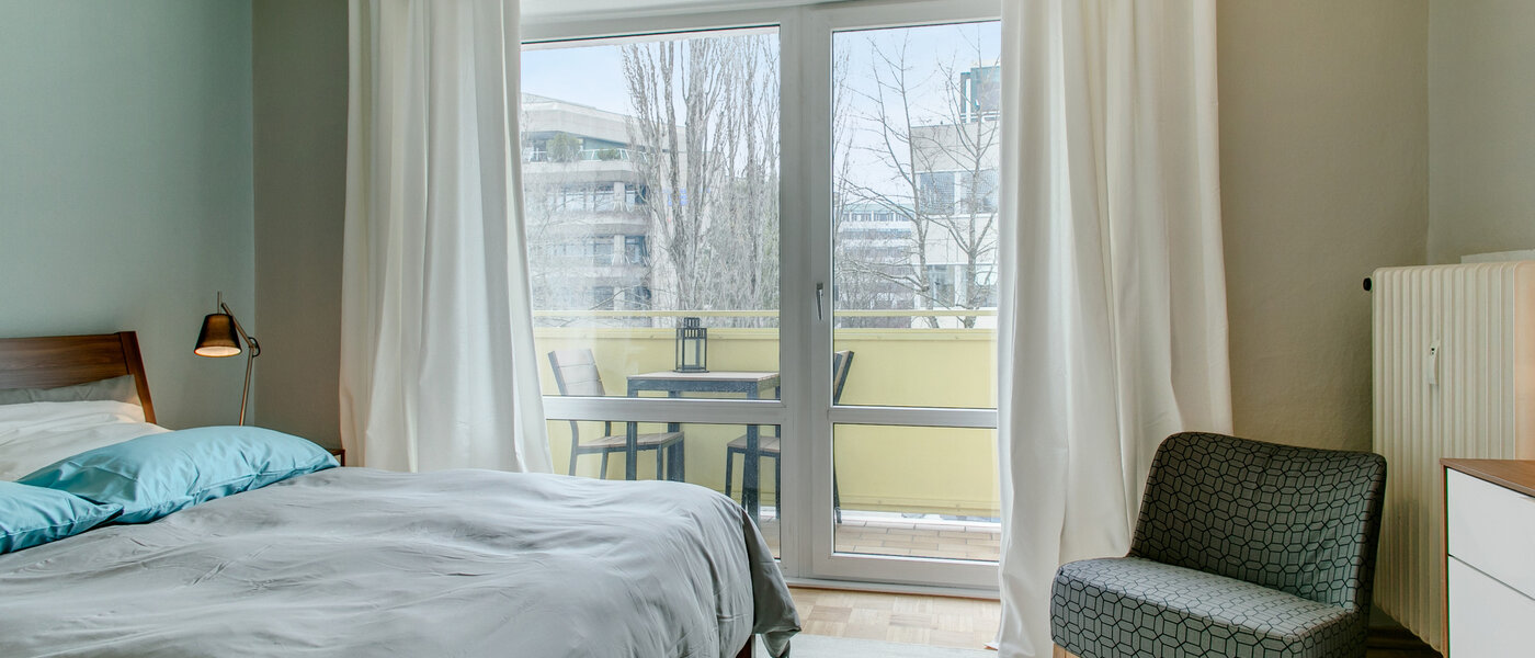 マンション München Giesing 01 寝室 7646