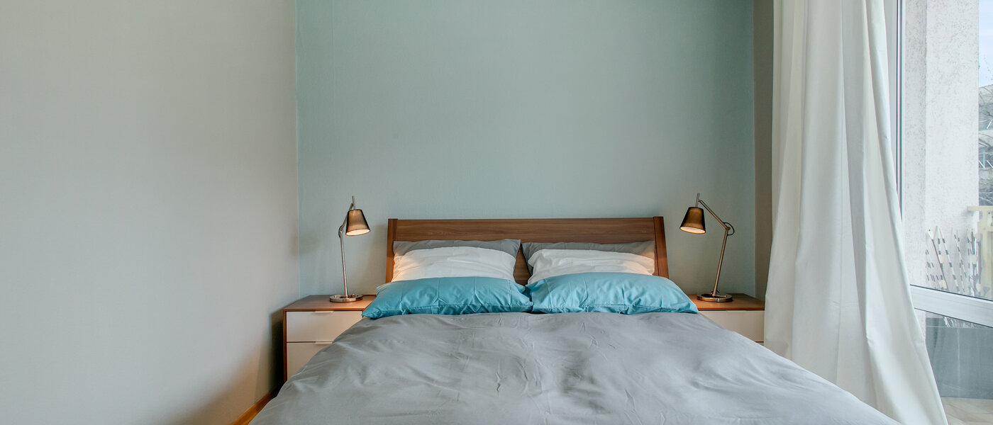 マンション München Giesing 02 寝室 7646