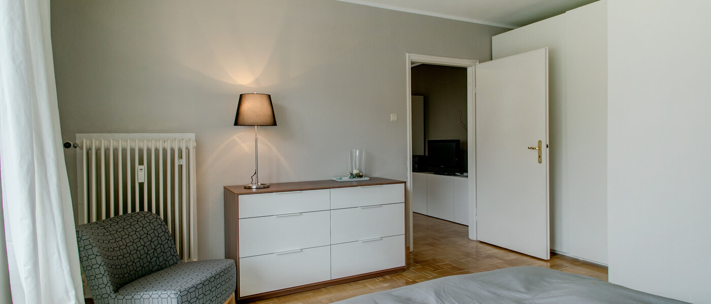 マンション München Giesing 05 寝室 7646