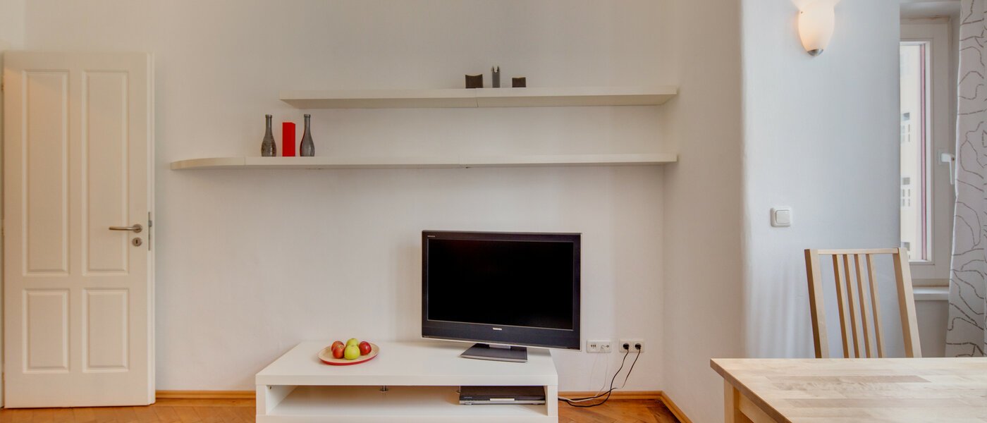 マンション München Au 04 リビングルーム 7657