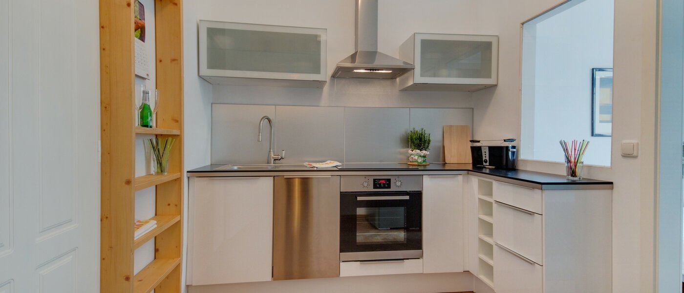 マンション München Au 01 キッチン 7657